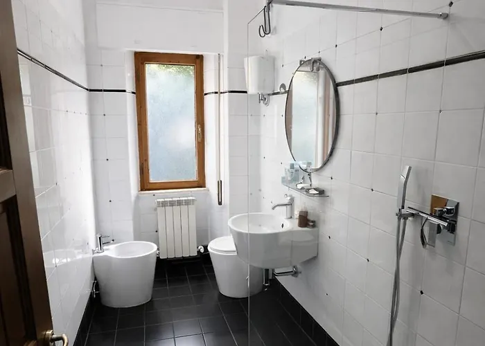 Quarto em Acomodações Particulares San Prospero