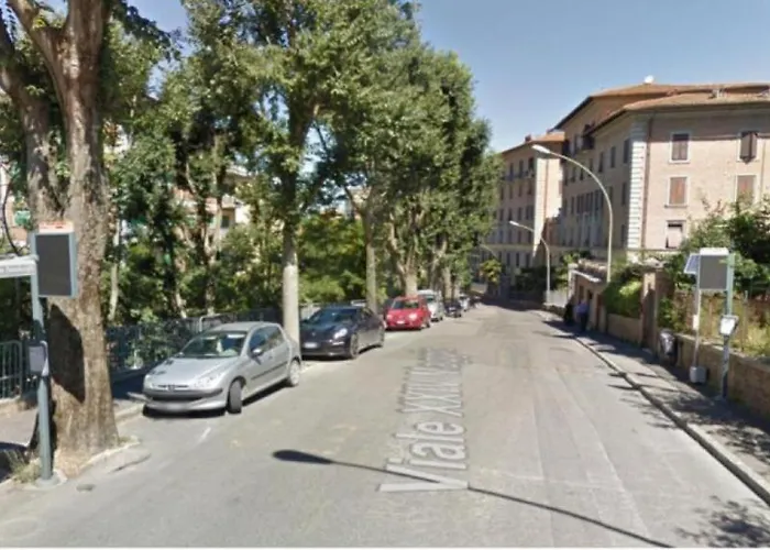 منزل للإقامة San Prospero *