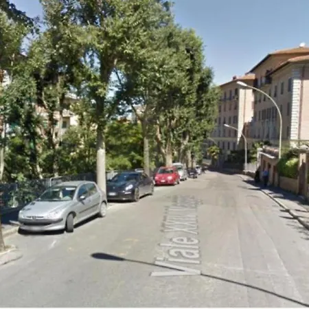 Kwatera prywatna San Prospero *